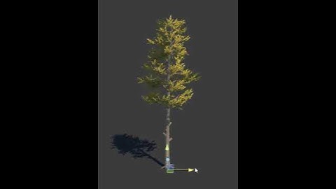 ADVANCED DYNAMIC SHADERS 2.2 - SpeedTree Support Coming Soon