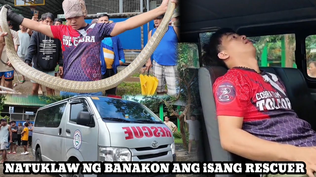 AkSINDENTENG NATUKLAW NG KING COBRA#cobraprince 