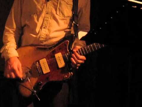 Thurston Moore Band - Grace Lake (Live @ Cafe OTO, London, 14/08/14, 1st set)