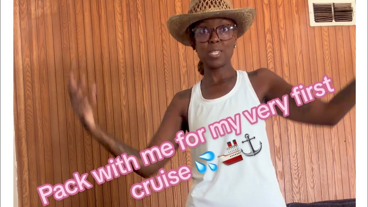 Packing for my 1st ever cruise! Carnival Jubilee 