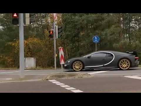 BUGATTI CHIRON PUR