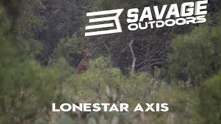 Lonestar Axis - Savage Outdoors