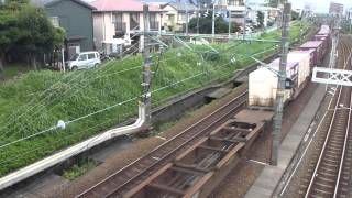 【代走】5075レ EF200-3号機　清水～草薙