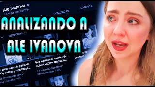 Ale Ivanova La Rusa Que Habla Español Es Una Mentirosa?