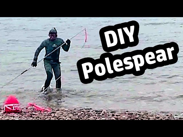 Tutorial - DIY 20$ Professional Pole Spear - Hawaiian Sling - Step by Step  