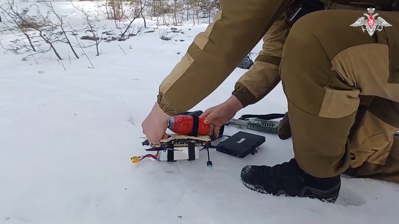 Rússia incorpora novo drone kamikaze em arsenal utilizado na Ucrânia