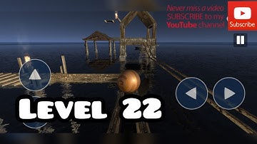 Extreme Balancer 3 | Gameplay level 22 [Walkthrough] | Mobile Gaming World