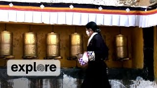 Prayer Wheels