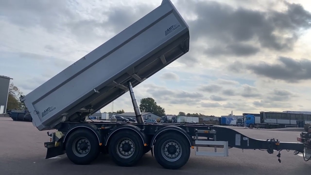 JIGG MED TIPP AMT TRAILER K325