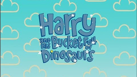 Harry and His Bucket Full of Dinosaurs - Intro (Norwegian)