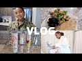 DAY IN MY LIFE VLOG | First Day as a Recruiter, Skincare Routine, What I Eat in a Day & More | ZENEZ