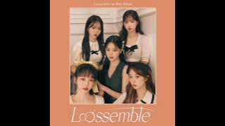 Loossemble - Sensitive (English Ver.) [Audio]