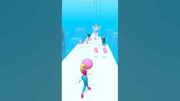 Gum Run 3D Level-#4 #gaming #games #trending