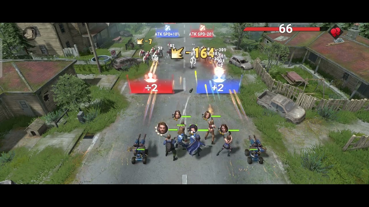 Doomsday - Limpia el Distrito N93