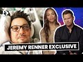 JEREMY RENNER UPDATE | Chris Pratt &amp; Zoe Saldana REVEAL The Messages They&#39;ve Sent Jeremy Renner ❤️