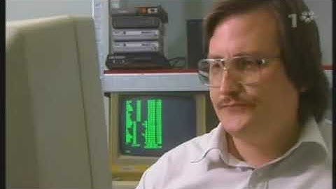 Hacker Documentary   2002   Hacking group The Realm and Electron