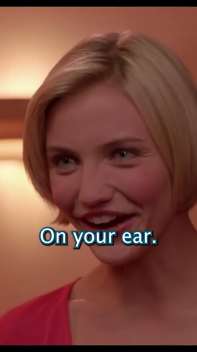 Special Hair Gel 😂 | There’s Something About Mary Scene