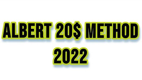 ALBERT BANK APP.. Earning Method 2022