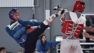 Kazakhstan taekwondo