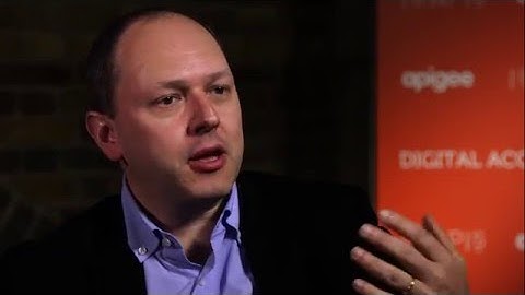 Orange: Building Telco Ecosystems with APIs