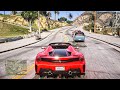 GTA 5 Better than Real Life ► 1.000+ MODS Ray-Tracing Remastered Graphics Gameplay on RTX™ 3090