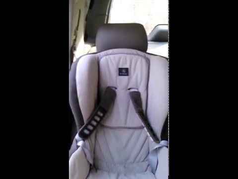 mercedes duo plus car seat