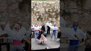 COCENTAINA -🎵🥁💃XXXV Aplec Danses "FANDANGO d' ONIL" Grup de Danses de Xixona.