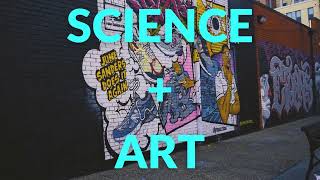Bridging The Gap 2023 -  ART + SCIENCE