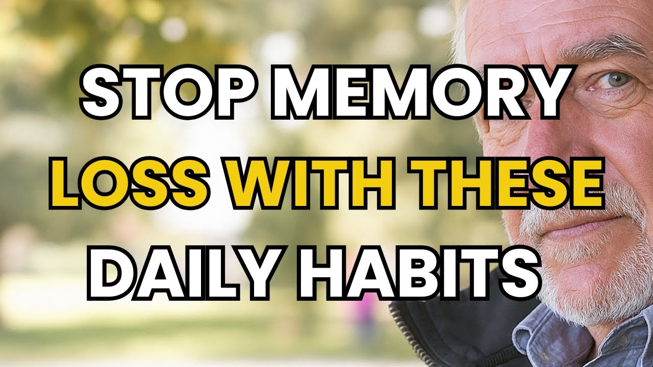 How to Keep Your Memory Sharp After 70 | Strong Seniors | - YouTube