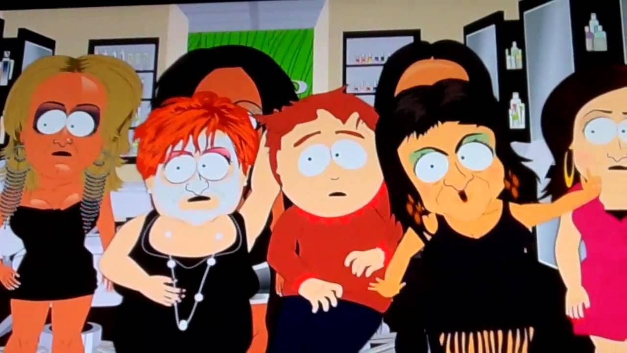 South Park Real Housewives of New Jersey YouTube