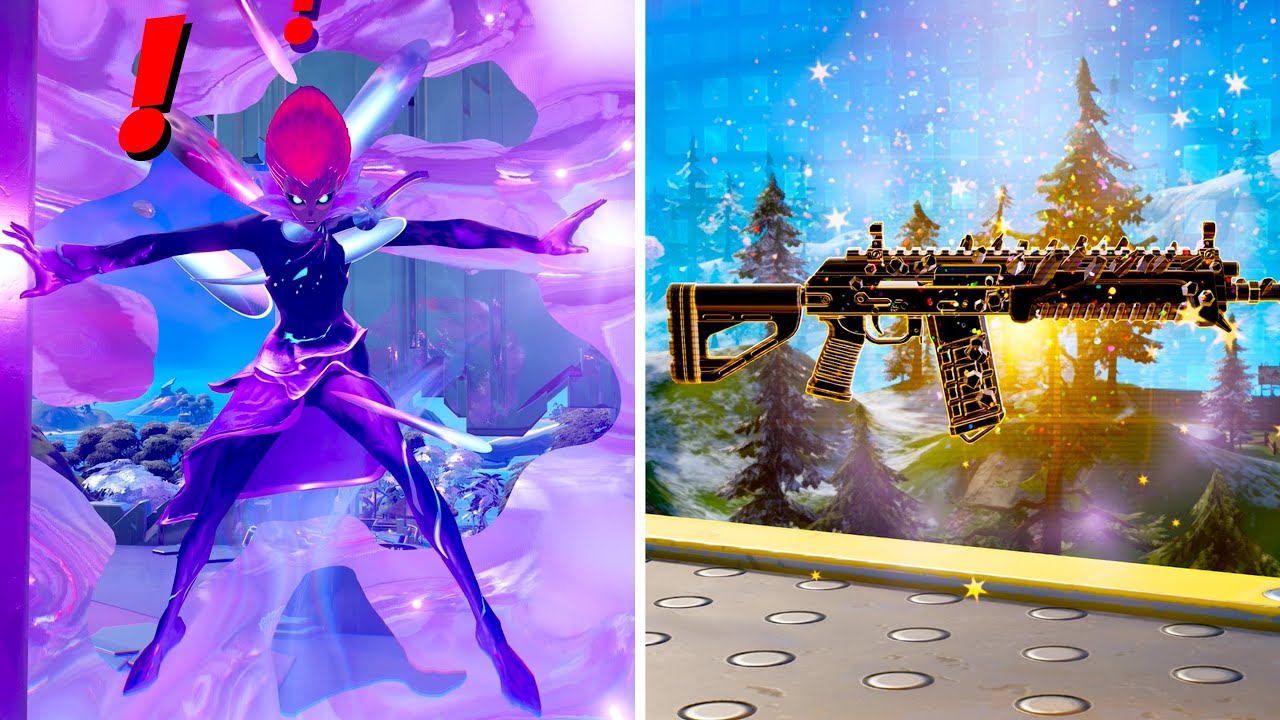 Fortnite Season 4 Boss Herald Mythic Location Guide! (Boss Bloom Watcher!)