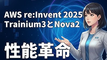 【速報】AWS re:Invent 2025を徹底解説！エージェンティックAIが仕事をする時代【ロカのITニュース】