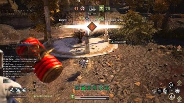 15v15 Battlefield Red Basin | Priest Valor EU | Bless Unleashed