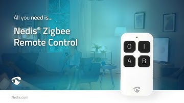 Zigbee Remote Control - ZBRC10WT (EN)