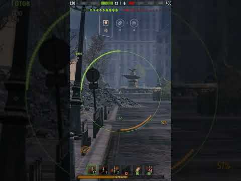 SNIPER SHOT T110E3