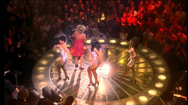 Tina Turner | Hold On, I'm Coming | Arquest Remix