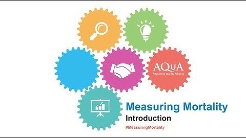 Measuring Mortality - Introduction