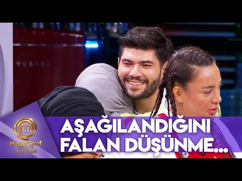 Sergen ve Eda Arasında Buzlar Eridi | MasterChef Türkiye All Star 65. Bölüm