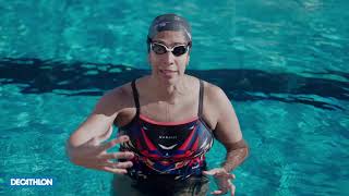 Learn How To Kick Freestyle in Swimming