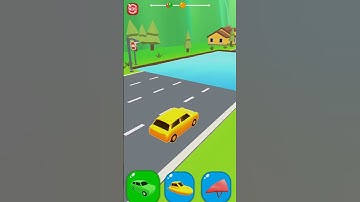 Shape-Shifting Gameplay Walkthrough 2025 Satisfying Game Android Ios #satisfying #shorts