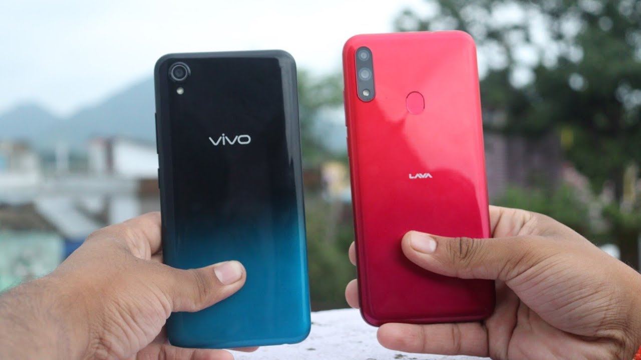 Lava z66 Vs vivo y91i full comparison | which one is best ?