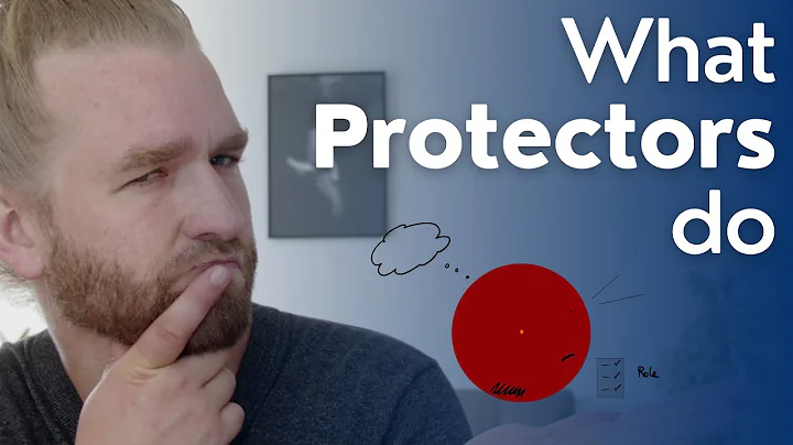 Protectors: Managers & Firefighters - Part 3 - Internal Family Systems Therapy Introduction