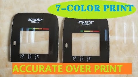 Multi-color Automatic Screen Printing Machine | Multi-color Flat Automatic Screen Printer