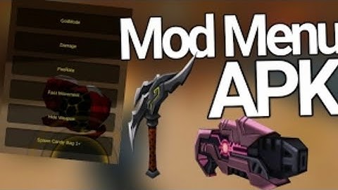 Call of mini infinty mod menu