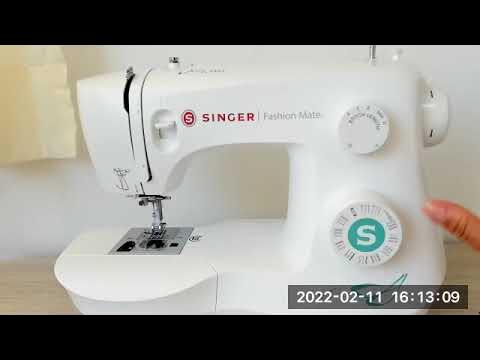 Máquina de coser Simple 2263 - Singer Colombia