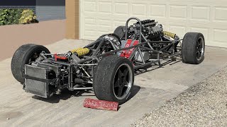 The Porsche Boxster F1 car got a V12! by Wesley Kagan 262,001 views 3 years ago 12 minutes, 3 seconds