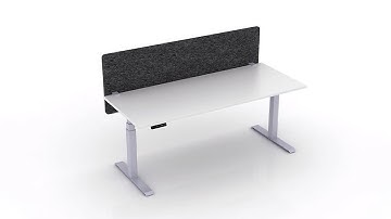 AMQ | Fixed Privacy Modesty Bracket Installation