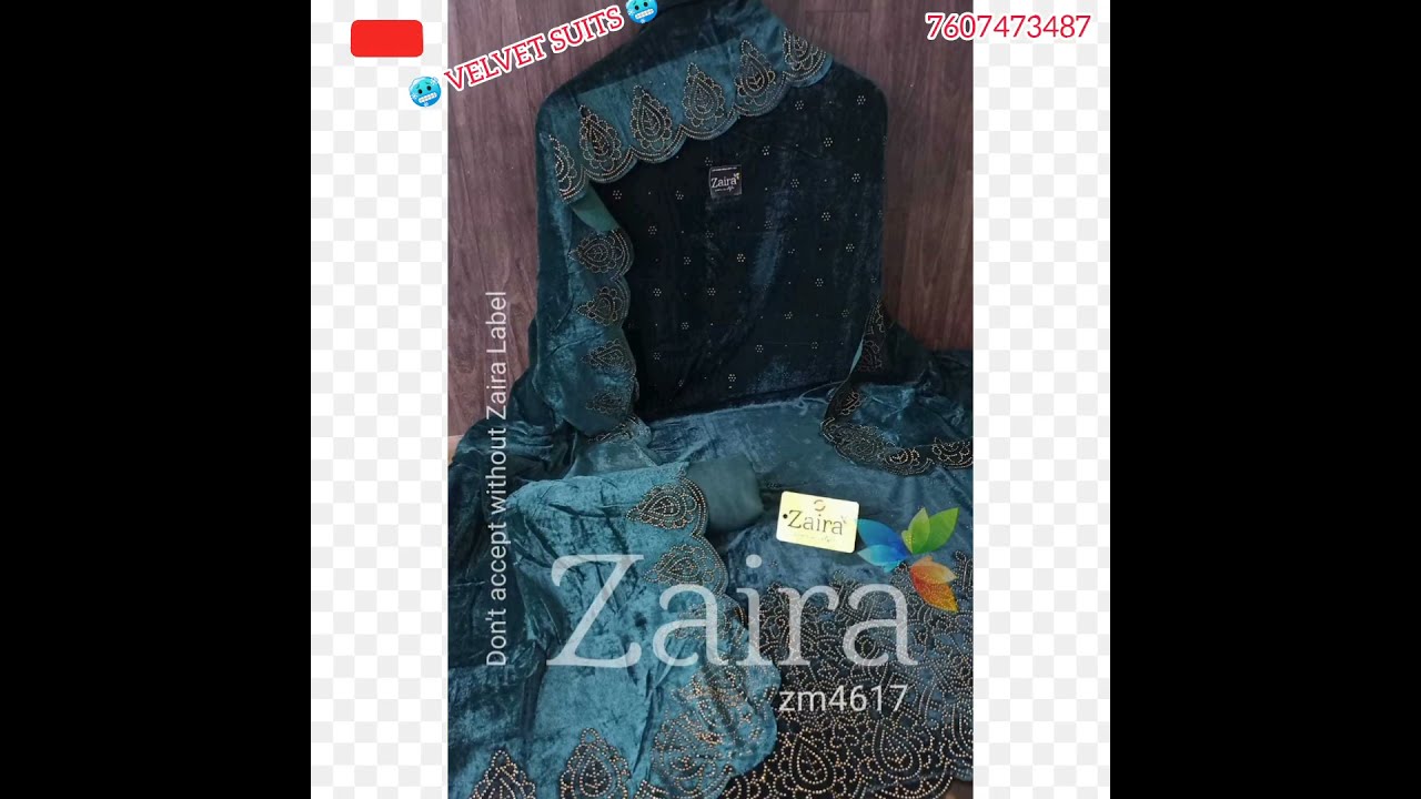 Buy Zaira Creations Suits - ZM2257 online from A.D.I Online Shopping Center