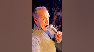 Thumbnail of Hitting the stage with Jamie Lissow!!!