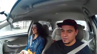 Freestyle Drive Featuring Hip Hop Artist & Activist Nejma Nefertiti